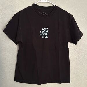 Anti Social Social Club Cold Sweats Tee - Size M